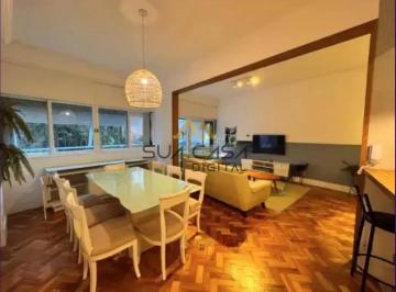 Apartamento · 134m² · 3 Quartos · 1 Vaga · Apartamento Mobiliado em Ipanema 134m2 à Venda Próximo ao Metrô