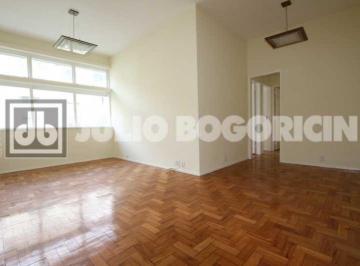 Apartamento · 87m² · 3 Quartos · 1 Vaga · Leblon-Andar alto-3quartos-Suite-1 vaga de garagem