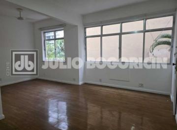 Apartamento · 85m² · 2 Quartos · 1 Vaga · APARTAMENTO À VENDA NO LEBLON PRÉDIO DE ÉPOCA - 2 QUARTOS - VAGA - RUA COBIÇADA