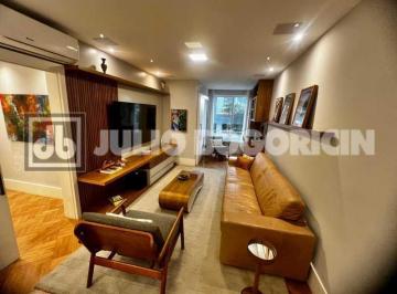 Apartamento · 120m² · 3 Quartos · 1 Vaga · Ipanema - Juntinho Praia e Metrô - Maravilhosamente planejado e decorado - Livin