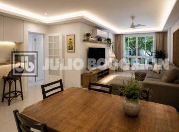 Apartamento · 115m² · 3 Quartos · 1 Vaga · Rua Dias Ferreira pronto para entrar e morar !  posição frente rua.