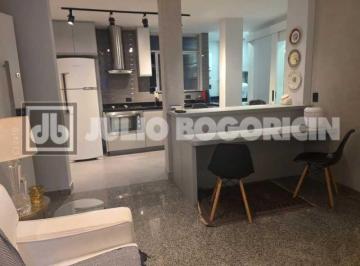 Apartamento · 62m² · 2 Quartos · Apartamento : Padrão / Residencial / Leblon