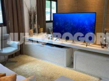 Apartamento · 85m² · 3 Quartos · 2 Vagas · Exclusivo no Jardim Botânico Reformado por Arquitetas | 2 Vagas