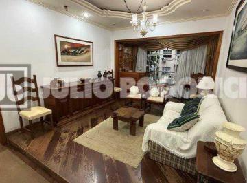 Apartamento · 85m² · 2 Quartos · Apartamento : Padrão / Residencial / Leblon