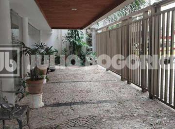 Apartamento · 217m² · 5 Quartos · 4 Vagas · Laranjeiras-Prédio-4 pavimentos-4vagas de garagem