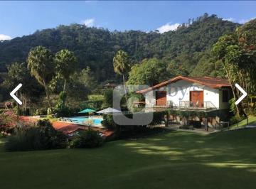 Casa · 1000m² · 12 Quartos · 20 Vagas · Casa Teresópolis 12 dormitórios em condomínio fechado