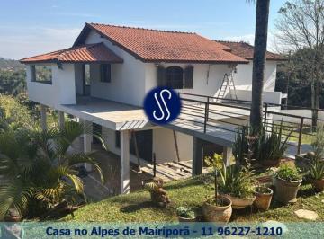 Casa Venda 5000m² de 6 quartos · Casa em Condomínio para Venda em Mairiporã, Alpes de Mairiporã, 6 dormitórios, 3 suítes, 6 banheiros