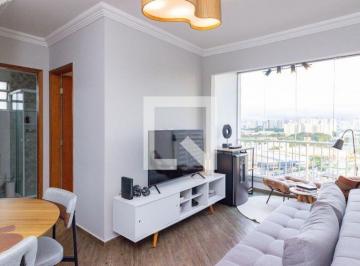 Apartamento · 49m² · 2 Quartos · 1 Vaga · Apartamento à Venda - Freguesia do Ó, 2 Quartos, 49 m² - São Paulo