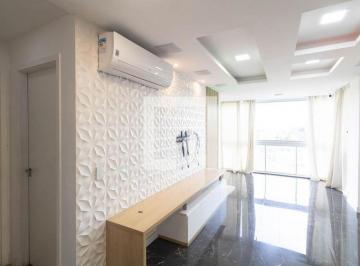 Apartamento · 150m² · 3 Quartos · 2 Vagas · Apartamento à Venda - Campo Grande, 3 Quartos,  150 m² - Rio de Janeiro