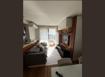 Apartamento · 64m² · 2 Quartos · 3 Vagas · Apartamento à Venda - Brooklin, 2 Quartos, 64 m² - São Paulo