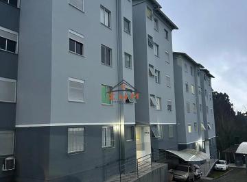 Apartamento · 43m² · 2 Quartos · 1 Vaga · Apartamento Mobiliado 2 Dormitórios Cinquentenário Farroupilha