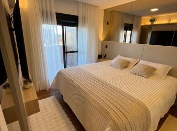 Apartamento de 3 quartos, Curitiba · Cobertura no Mercês