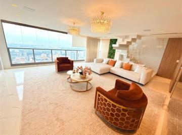 Apartamento de 3 quartos, São Paulo · Cobertura varanda goumert em Santana, 3 dormitórios, 2 suítes, 4 banheiros e 4 vagas.