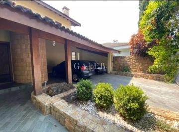 Foto 01 · Casa de Alto Padrão à Venda no Jardim Samambaia em Atibaia | Piscina, Lareira e Localização Privileg