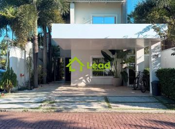 Casa de Esquina de Alto Padrão com 4 Suítes à Venda no Condomínio Marbella  Eusébio / Ceará · Casa de Esquina de Alto Padrão com 4 Suítes à Venda no Condomínio Marbella  Eusébio / Ceará