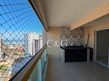 ac52d0e194c63ffbfab412237710c902a893ef77 · Apartamento com 2 dormitórios à venda, 93 m² por R$ 590.000,00 - Vila Assunção - Praia Grande/SP