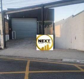 c561fd8095209840a95f306c096e7d75e3f371c7 · Galpão para alugar, 1000 m² por R$ 29.500/mês - Parque Císper - São Paulo/SP