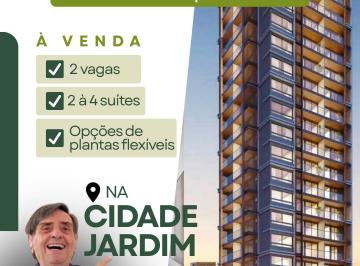 Apartamento de 4 quartos, Salvador · Apartamentos de 3 à 4 quartos à venda na Cidade Jardim