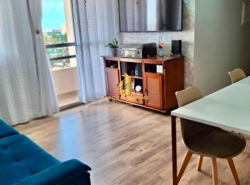 Apartamento · 78m² · 3 Quartos · 1 Vaga · Apartamento à venda 03 quartos c/ suíte 01 vaga - Condomínio Edifício Terrazzos