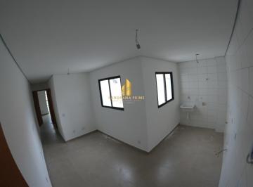 Apartamento · 55m² · 2 Quartos · 1 Vaga · Apartamento Tipo 55m² - 02 dormitórios c/ suíte 01 vaga - Baeta Neves/SBC