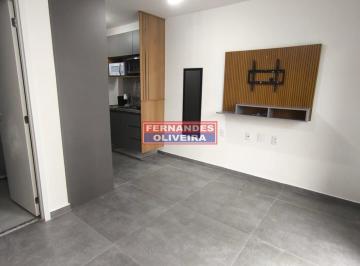 Foto 01 · Aluguel de Apartamento Moderno em Santo Amaro, São Paulo - 1 quarto, 31m² - Imperdível!