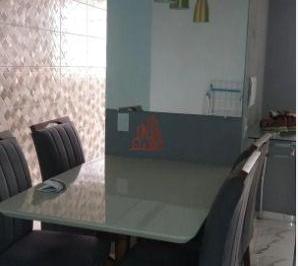 Apartamento · 44m² · 2 Quartos · 1 Vaga · Apartamento à Venda – Condomínio Conquista | Cotia/SP