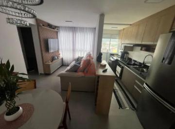 Apartamento · 45m² · 2 Quartos · 1 Vaga · Apartamento Mobiliado com 2 Quartos à Venda em Itapevi