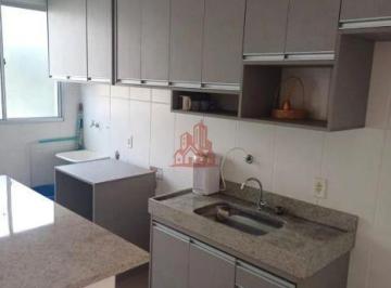 Apartamento · 46m² · 2 Quartos · 1 Vaga · Apartamento com 2 Quartos e Lazer Completo à Venda -Parque Saint Benjamin Cotia