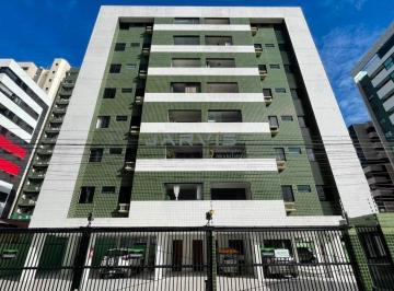 Apartamento · 160m² · 4 Quartos · 2 Vagas · Cobertura duplex na Ponta Verde 160m2 | Apenas R$ 950 mil