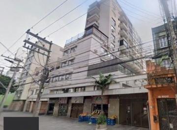 Apartamento · 54m² · 1 Quarto · 1 Vaga · Apartamento no Centro de 1 dormitório e vaga