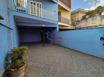 Casa · 166m² · 3 Quartos · 4 Vagas · Sobradão 3 quartos | R$ 720 mil - (Jardim Marisa)