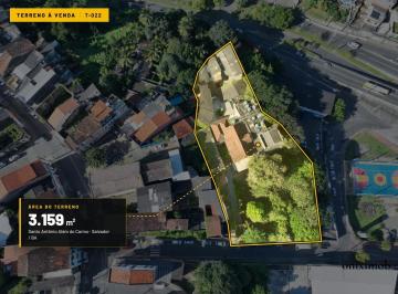 Terreno · 3159m² · TERRENO À VENDA – LADEIRA DO AQUIDABÃ | SANTO ANTÔNIO ALEM DO CARMO