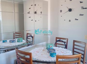Apartamento · 68m² · 3 Quartos · 1 Vaga · Apartamento à Venda com 68 m², 3 Dormitórios, Vista Livre e Torre Única