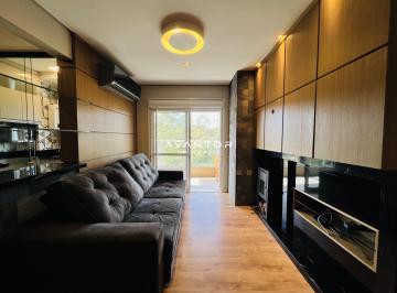 Apartamento · 84m² · 2 Quartos · 2 Vagas · Apartamento, 2 Dormitórios, Suíte, Mobiliado, 2 Vagas, Forum, Dores
