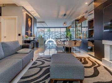 Casa · 245m² · 3 Quartos · 3 Vagas · Casa com 3 dormitórios à venda, 245 m² por R$ 2.580.000,00 - Ecoville - Porto Al