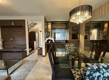 Casa · 144m² · 3 Quartos · 2 Vagas · Casa com 3 dormitórios à venda, 144 m² por R$ 899.000,00 - Ecoville - Porto Aleg