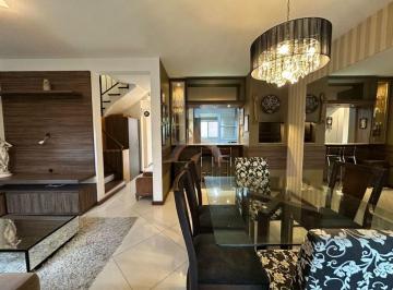 Casa · 144m² · 3 Quartos · 2 Vagas · Casa com 3 dormitórios à venda, 144 m² por R$ 899.000,00 - Ecoville - Porto Aleg