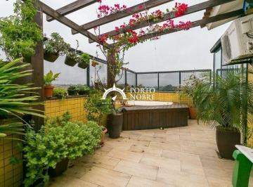 Apartamento · 187m² · 3 Quartos · 4 Vagas · Cobertura com 3 dormitórios à venda, 187 m² por R$ 700.000,00 - Jardim Itu Sabar