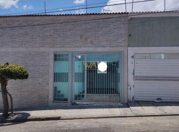 Casa · 119m² · 3 Quartos · 2 Vagas · Casa à Venda com 3 Dormitórios na Vila Oliveira – Mogi das Cruzes