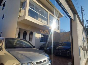 Casa · 260m² · 5 Quartos · 10 Vagas · Sobrado Residencial e Comercial com 5 Dormitórios no Jardim Ponte Grande