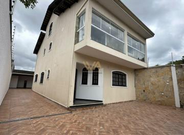 Casa · 260m² · 4 Quartos · 10 Vagas · Sobrado Residencial e Comercial com 4 Dormitórios no Jardim Ponte Grande