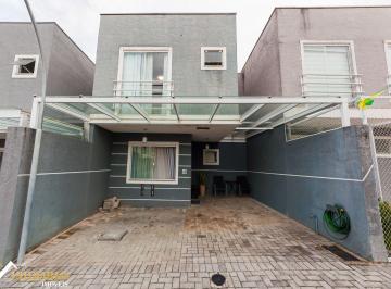 Casa · 94m² · 3 Quartos · 1 Vaga · SOBRADO NO SANTA CÂNDIDA! 03 QUARTOS, SUÍTE, ÁREA GOURMET COM CHURRASQUEIRA
