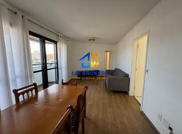 Apartamento · 100m² · 3 Quartos · 1 Vaga · Apartamento à venda no bairro Jardim Messina - Jundiaí/SP
