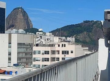 Apartamento · 268m² · 4 Quartos · 2 Vagas · Cobertura Duplex à Venda em Botafogo – 268 m² | Rua Farani | Vista livre