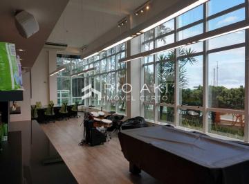 Comercial · 2465m² · 40 Vagas · PRÉDIO CORPORATIVO FRONTAL MAR | AV. LÚCIO COSTA | 2.465m² | 40 VAGAS | BARRA DA TIJUCA