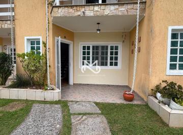 Casa · 109m² · 3 Quartos · 2 Vagas · Casa em villagio a 190m da praia no bairro Maitinga em Bertioga/SP