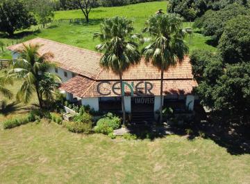 Rural · 8402m² · Fazenda de 8 402 ha em potencial agronegócio em MG