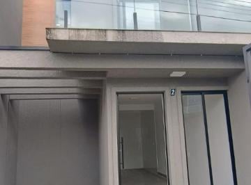 Casa · 55m² · 2 Quartos · 1 Vaga · SOBRADO À VENDA NO TATUQUARA - FINANCIA!