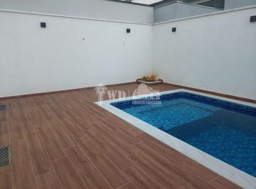 Casa · 130m² · 3 Quartos · 2 Vagas · Sobrado 3 dorm sendo 1 suite