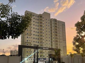 Imagem 1 · Apartamento 48m² no Gran Plaza — Jardim Novo Mundo | 2 Quartos, 1 Suíte